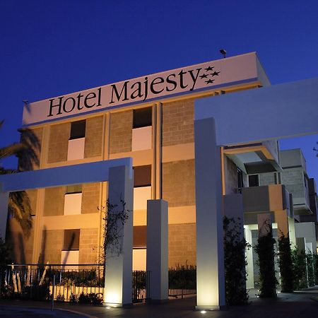 Hotel Majesty Bari Luaran gambar